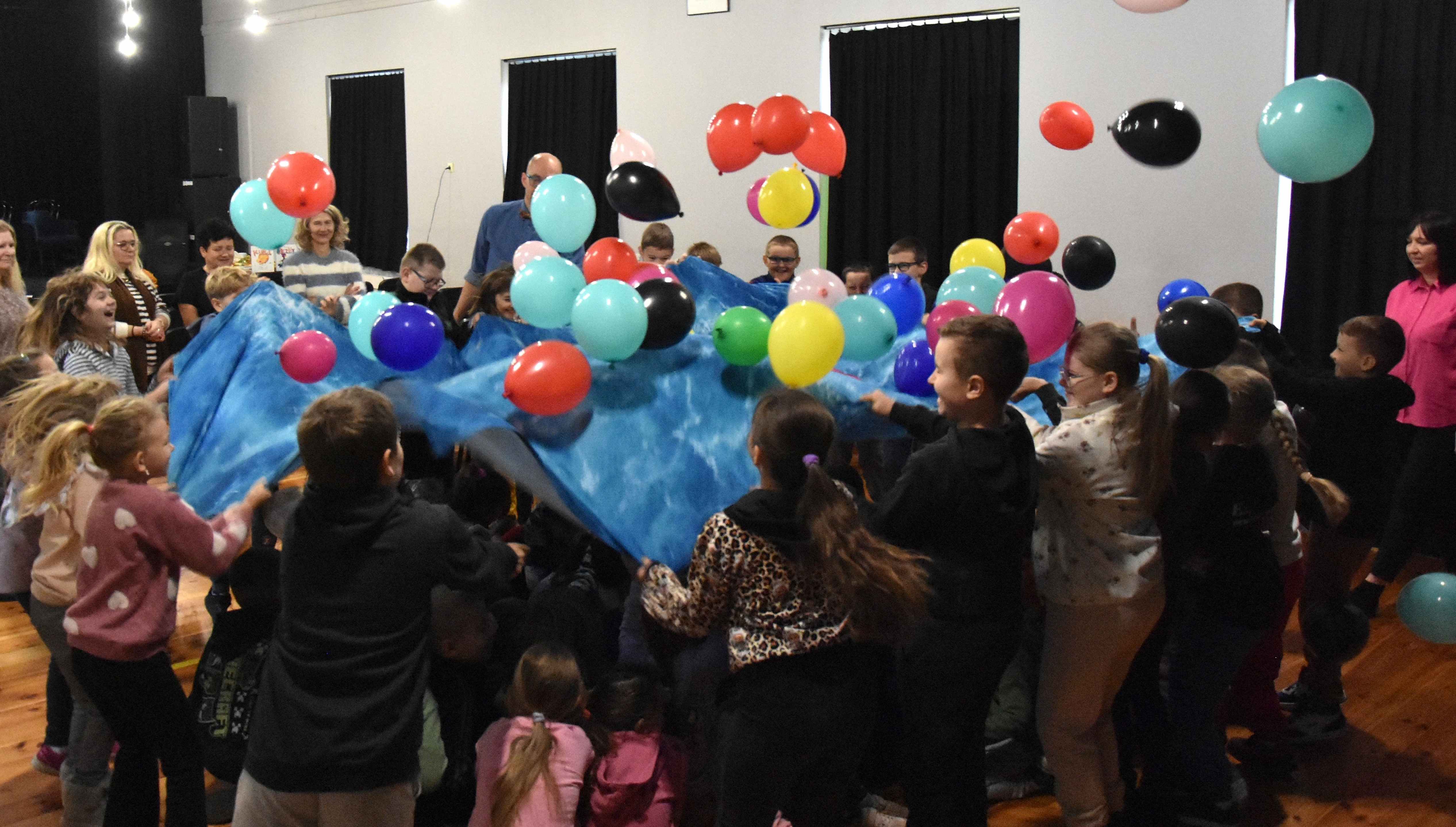 Z bajką za pan brat - spotknie z Panem Poetą